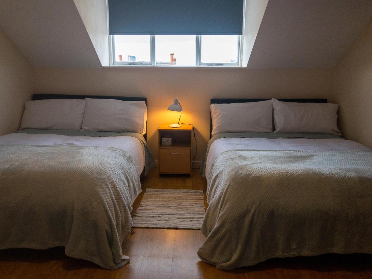 Home Away From Home Sheffield Eksteriør bilde